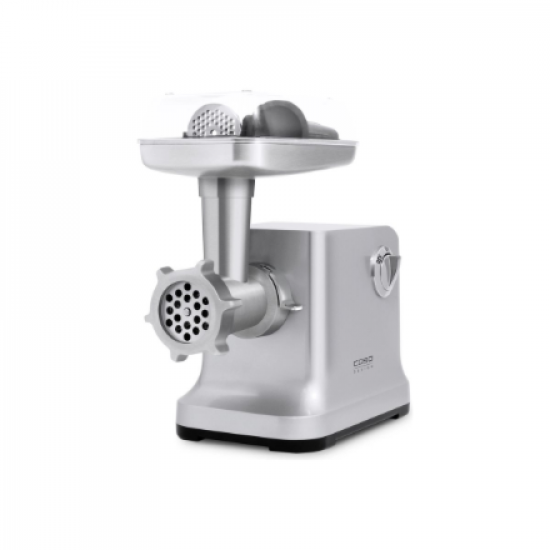 Caso | Meat Grinder | FW2000 | Silver | Number of speeds 2 | Accessory for butter cookies; Drip tray