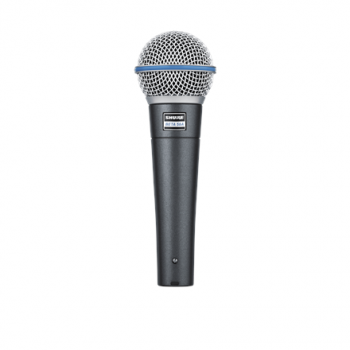 Shure | Vocal Microphone | BETA 58A | Dark grey