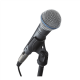 Shure | Vocal Microphone | BETA 58A | Dark grey