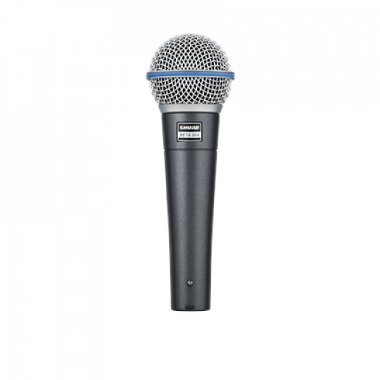 Shure | Vocal Microphone | BETA 58A | Dark grey