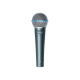 Shure | Vocal Microphone | BETA 58A | Dark grey