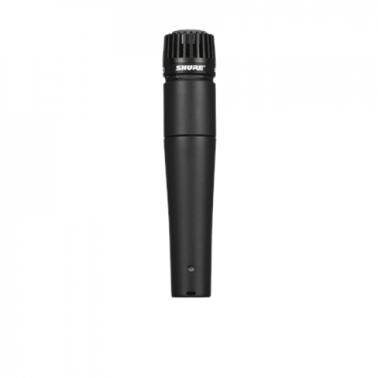 Shure | Instrument Microphone | SM57-LCE | Black