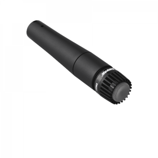 Shure | Instrument Microphone | SM57-LCE | Black
