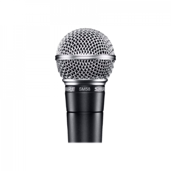 Shure | Microphone Vocal Dynamic | SM58SE | Dark grey