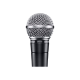 Shure | Microphone Vocal Dynamic | SM58SE | Dark grey