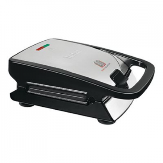 TEFAL | SW852D12 | Sandwich Maker | 700 W | Number of plates 2 | Number of pastry 2 | Stainless steel