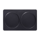 TEFAL XA801012 Pancakes plates for SW852 Sandwich maker | TEFAL | XA801012 | Black