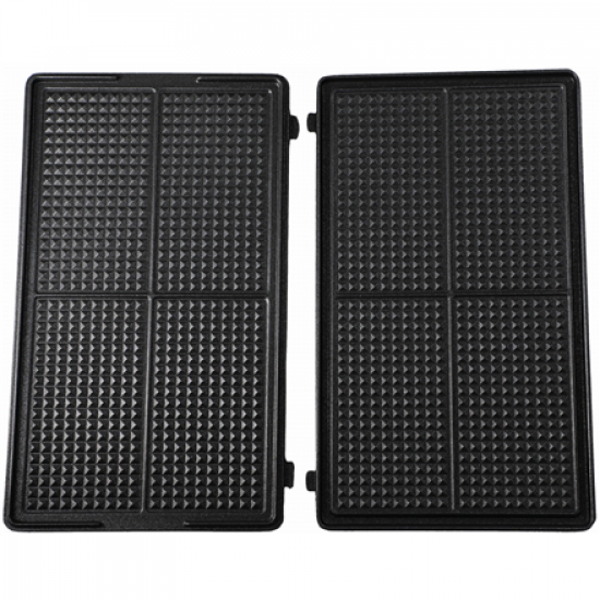 TEFAL XA800512 Wafer plate | TEFAL | XA800512 | Black