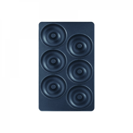 TEFAL XA801112 Donuts plates | TEFAL | XA801112 | Black