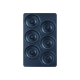 TEFAL XA801112 Donuts plates | TEFAL | XA801112 | Black