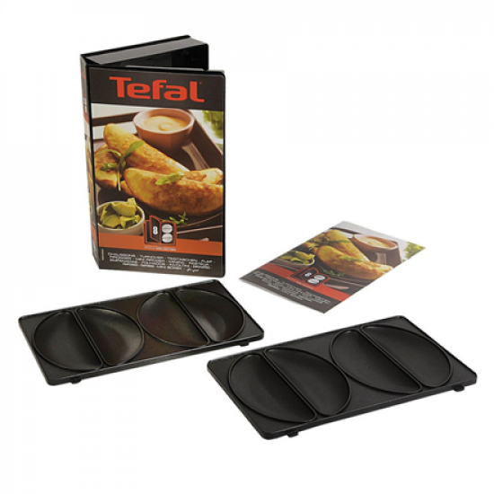 TEFAL XA800812 Turn over plates | TEFAL | XA800812 | Black