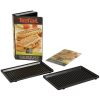 TEFAL XA800312 Grill/panini plates  | TEFAL | XA800312 | Black