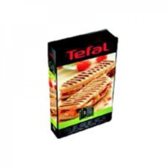 TEFAL XA800312 Grill/panini plates  | TEFAL | XA800312 | Black