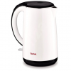 TEFAL | KO260130 | Standard kettle | 2400 W | 1.7 L | Stainless steel | 360° rotational base | White
