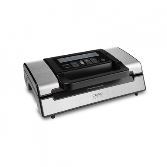 Caso | Professional Vacuum sealer | FastVAC 500 | Power 130 W | Temperature control | Stainless steel