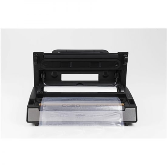 Caso | Professional Vacuum sealer | FastVAC 500 | Power 130 W | Temperature control | Stainless steel