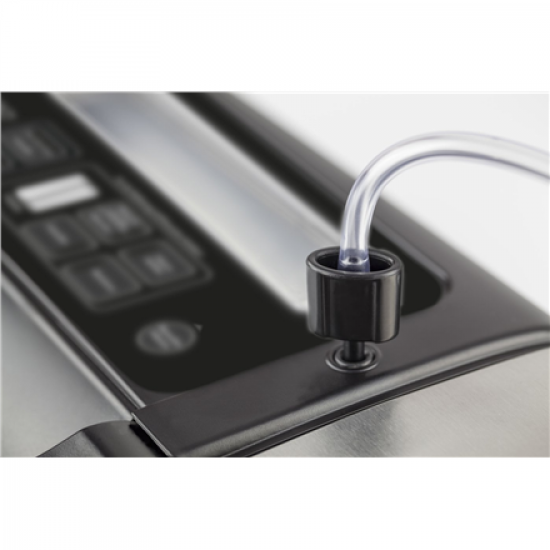 Caso | Professional Vacuum sealer | FastVAC 500 | Power 130 W | Temperature control | Stainless steel