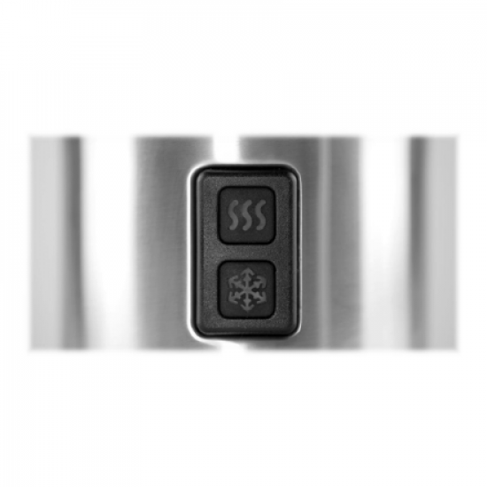 Caso | Milk frother | Fomini Crema | 0,1 / 0,2 L | Inox