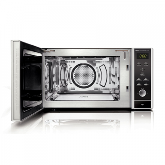 Caso | Microwave oven | MCG 25 | Free standing | 25 L | 900 W | Convection | Grill | Black