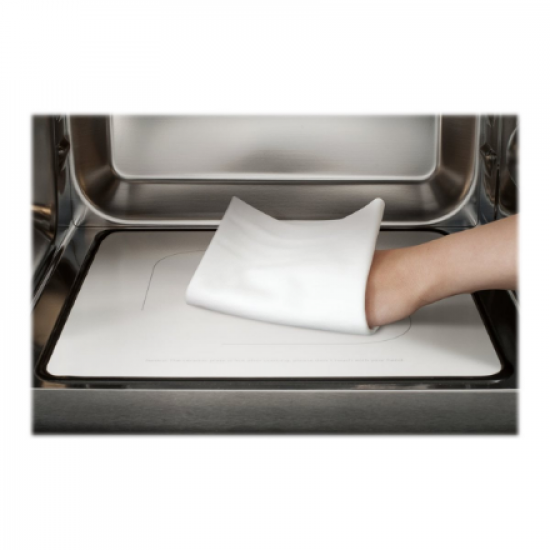 Caso | Microwave oven | MCG 25 | Free standing | 25 L | 900 W | Convection | Grill | Black