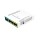 hEX PoE Router | RB960PGS | No Wi-Fi | 10/100/1000 Mbit/s | Ethernet LAN (RJ-45) ports 5 | Mesh Support No | MU-MiMO No | No mobile broadband | 1xUSB | 12 month(s)