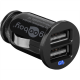 Goobay | Goodbay Dual USB car charger 2,1A | 5 V
