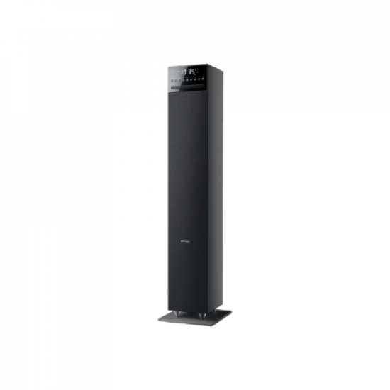 Muse | M-1350BTC | 120 W | Bluetooth | Black | NFC features | Portable | Wireless connection