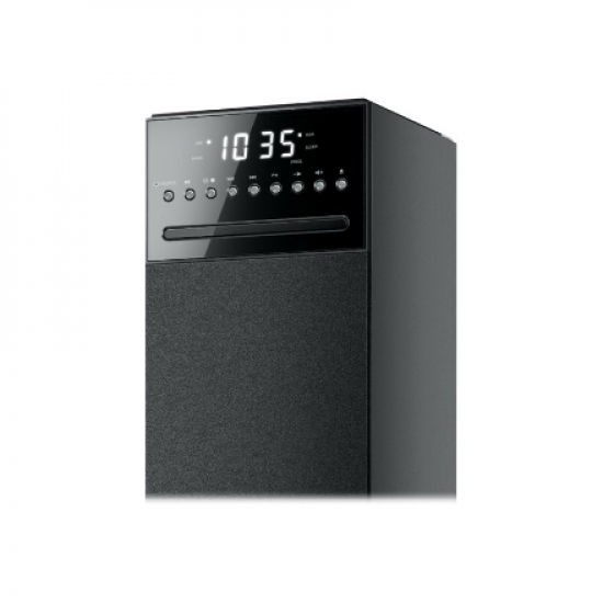 Muse | M-1350BTC | 120 W | Bluetooth | Black | NFC features | Portable | Wireless connection