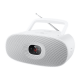 Muse | MD-202RDW | Portable radio CD player | White