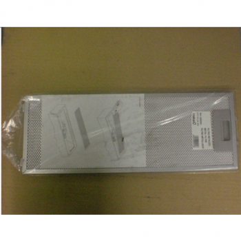 CATA | Hood accessory | 02800904 | Metal filter | Quantity per pack 1 | For GC DUAL 45 | Stainless steel