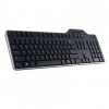 Dell | KB813 | Smartcard keyboard | Wired | EE | Black | USB