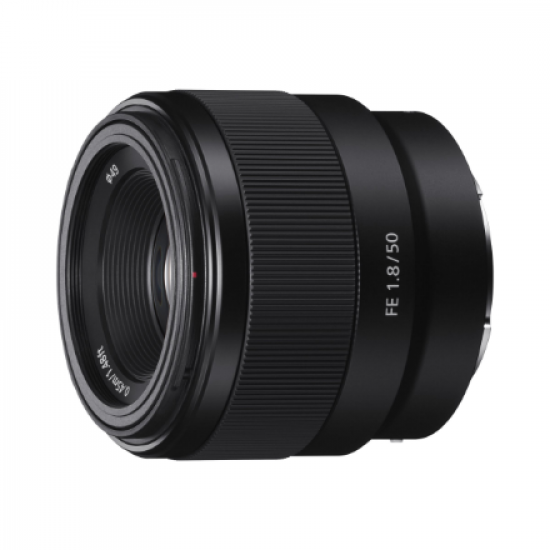 Sony | SEL-50F18F FE 50mm F1.8 | Sony