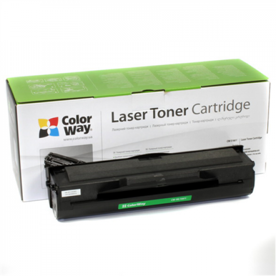 ColorWay Econom | Toner Cartridge | Black