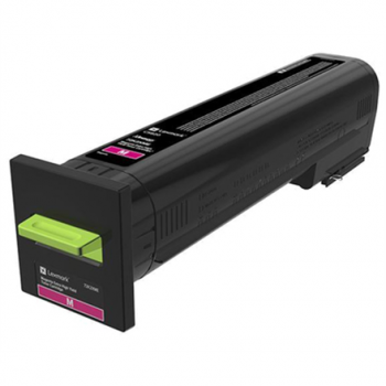 Lexmark 72K2XME | Cartridge | Magenta