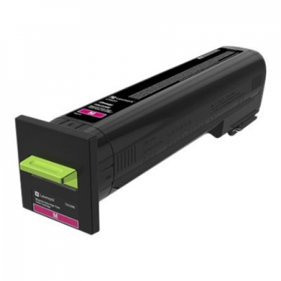 Lexmark 72K2XME | Cartridge | Magenta