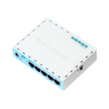 Ethernet Router hEX | RB750Gr3 | No Wi-Fi | Ethernet LAN (RJ-45) ports 5 | Mesh Support No | MU-MiMO No | No mobile broadband | 1 | 12 month(s)