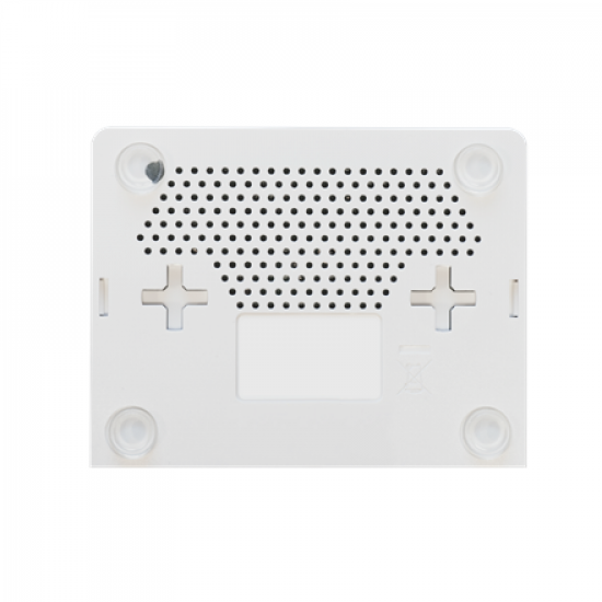 Ethernet Router hEX | RB750Gr3 | No Wi-Fi | Ethernet LAN (RJ-45) ports 5 | Mesh Support No | MU-MiMO No | No mobile broadband | 1 | 12 month(s)