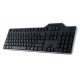 Dell | KB813 | Smartcard keyboard | Wired | Russian | Black