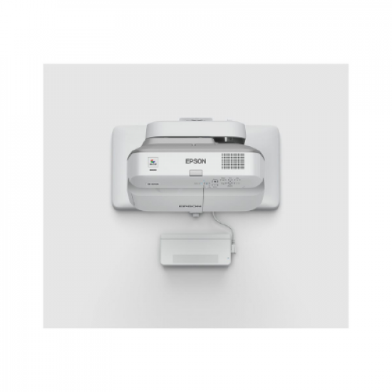 Epson | EB-695Wi | WXGA (1280x800) | 3500 ANSI lumens | 14.000:1 | White | Lamp warranty 12 month(s)