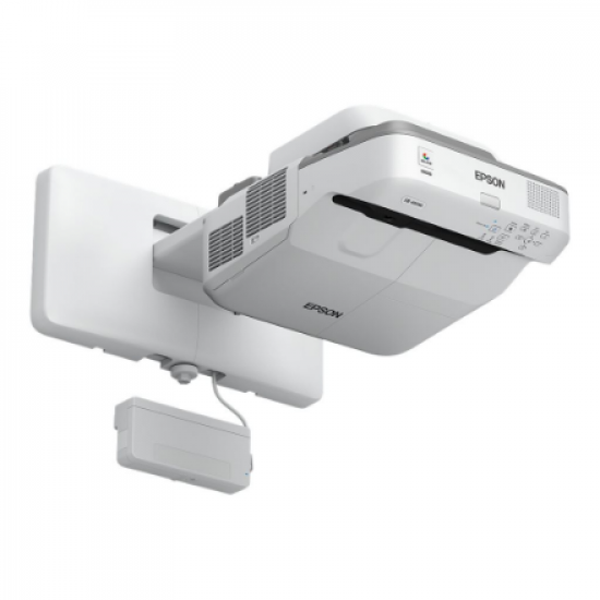 Epson | EB-695Wi | WXGA (1280x800) | 3500 ANSI lumens | 14.000:1 | White | Lamp warranty 12 month(s)