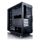 Fractal Design | Define Mini C | Black | Micro ATX | Power supply included No
