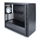 Fractal Design | Define Mini C | Black | Micro ATX | Power supply included No