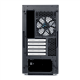 Fractal Design | Define Mini C | Black | Micro ATX | Power supply included No