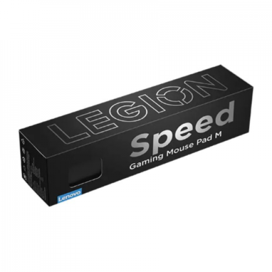 Lenovo | Y | Gaming Mouse Pad | 350x250x3 mm | Black/Red