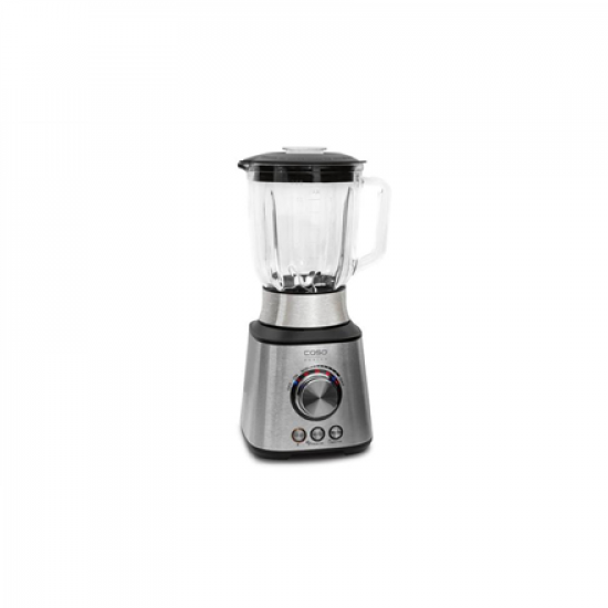 Caso | Blender | MX 1000 | Tabletop | 1300 W | Jar material Glass | Jar capacity 1.5 L | Ice crushing | Stainless steel