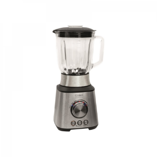 Caso | Blender | MX 1000 | Tabletop | 1300 W | Jar material Glass | Jar capacity 1.5 L | Ice crushing | Stainless steel