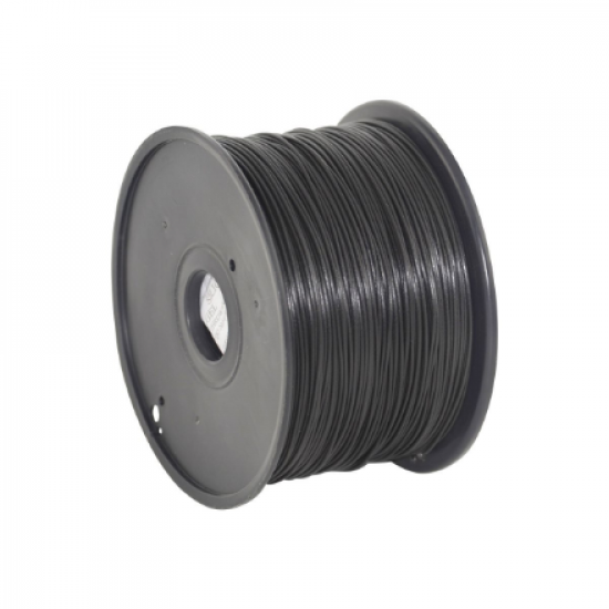 Flashforge ABS plastic filament | 1.75 mm diameter, 1kg/spool | Black