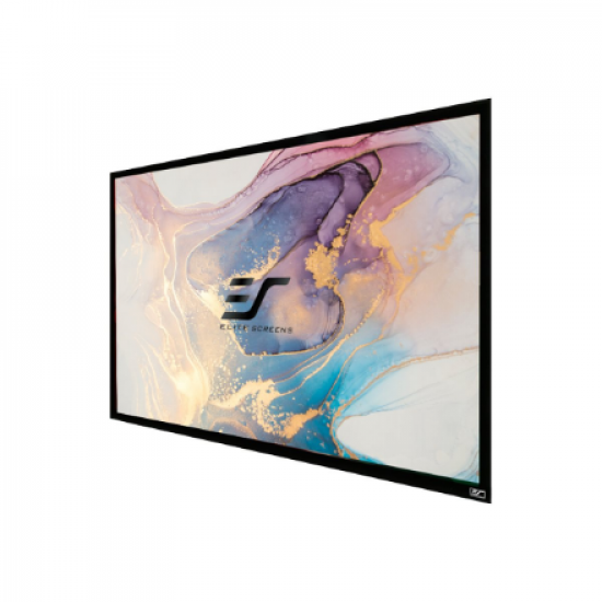 Elite Screens | SableFrame Series | ER120WH1 | Diagonal 120 