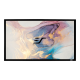 Elite Screens | SableFrame Series | ER120WH1 | Diagonal 120 