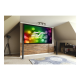 Elite Screens | SableFrame Series | ER120WH1 | Diagonal 120 
